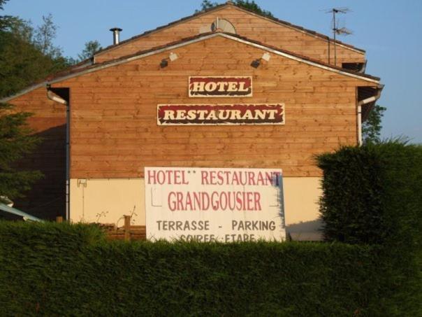 Le Grandgousier Hotel Tolosa Esterno foto